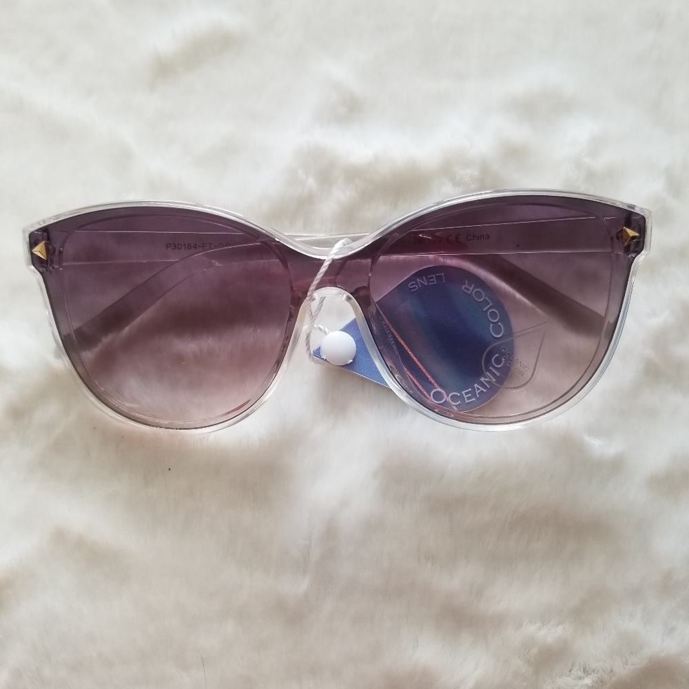 Fashion Color Sunglasses